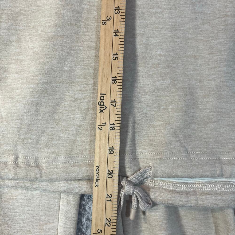 Rae Dunn 2 piece pajama set “but first, coffee” crew neck and pants size XS/TP - Picture 4 of 10